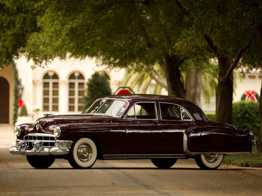  Cadillac Series 60 Fleetwood Special 1949 года  (фото 1 из 26)